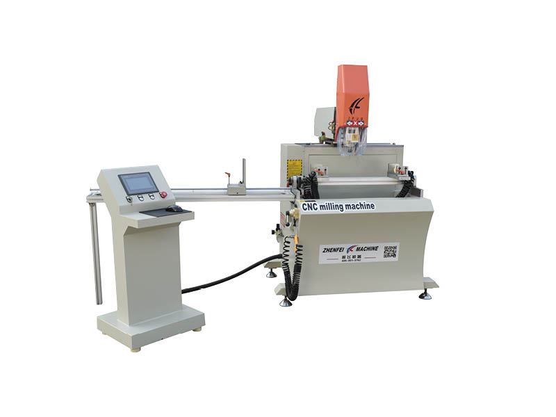 Máy khoan khóa CNC ZSD - 1000